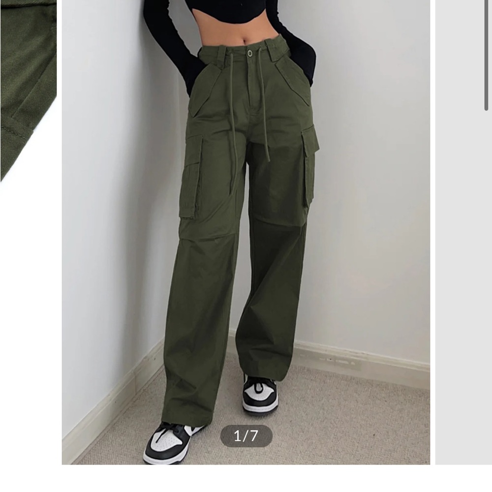Commense Cargo pants